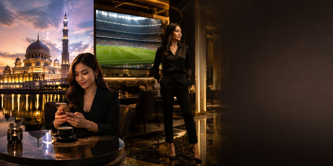 Pertaruhan bola sepak Putrajaya gaya Melayu bonus ultra88